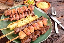 Assorted Kabab